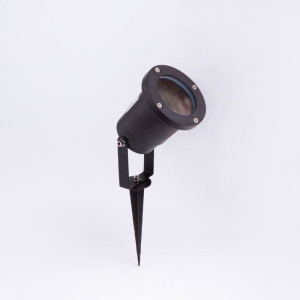 REFLEKTOR OGRODOWY IP65 CZARNY