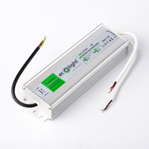MODUŁ ZASILACZA MONTAŻOWY 200W IP67 WODOODPORNY