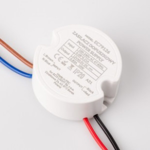 ZASILACZ DOPUSZKOWY 25W 12V 2,08A