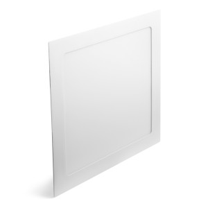 PANEL LED PODTYNKOWY KWADRAT MOC:18W KOLOR:BIAŁY, BARWA ŚWIATŁA: ZIMNA 6500K