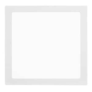 PANEL LED PODTYNKOWY KWADRAT MOC:24W KOLOR:BIAŁY,BARWA ŚWIATŁA: ZIMNA 6500K