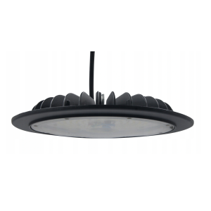 LAMPA PRZEMYSŁOWA HIGH BAY UFO 100W, BARWA ŚWIATŁA: ZIMNA 6500K