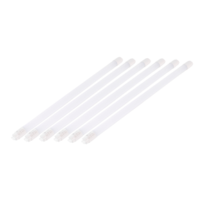 6 X ŚWIETLÓWKA LED T8 150cm 24W ZIMNA 2-STR