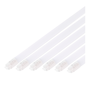 6 X ŚWIETLÓWKA LED T8 150cm 24W ZIMNA 2-STR