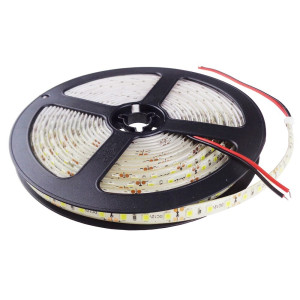 Taśma 600 LED 120 LED/m 2835 SMD, IP65, 5m BARWA ŚWIATŁA: NEUTRALNA