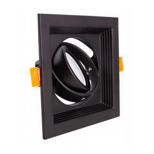ZESTAW 6x OPRAWA + ŻARÓWKA LED 5W NEUTRALNA + GU10