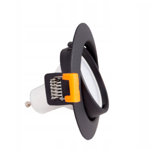 ZESTAW 6x OPRAWA + ŻARÓWKA LED 5W NEUTRALNA + GU10