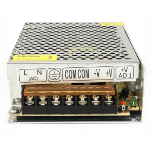 ZASILACZ MODUŁOWY MONTAŻOWY TAŚMA 12V 60W IP20 5A