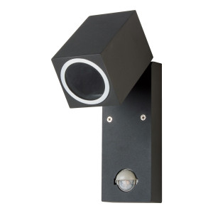 LAMPA OGRODOWA QUAZAR 15 LX CZARNA