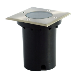 Oprawa lampa najazdowa kwadrat GU10 IP67