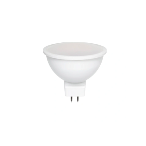ŻARÓWKA LED MR16 5W Barwa Światła: Ciepła 3000K