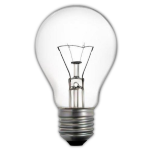 Żarówka Żaroodporna Wysokotemperaturowa Ciepła Biel A55 230V E27 935lm 75W