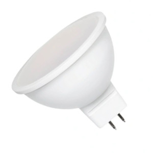 Żarówka LED MR16 5W Zimna 6500K 450lm