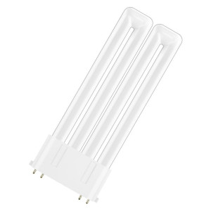 Świetlówka LED Jednostronna 2G10 20W 4000K Neutralna 130° 2500lm